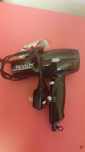 Selling hair straightener and dryer 2