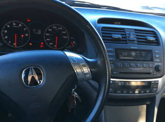 2004 Acura TSX for sale 2