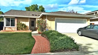 Fremont Ardenwood 10分学区3房2卫大house, Stanford免费shuttle通勤 1