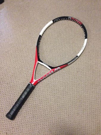 Tennis racket - $20 OBO - Wilson nCode nRage 2