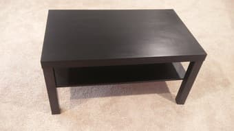 Nightstands, coffee tables and lamps 1
