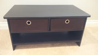 Nightstands, coffee tables and lamps 2
