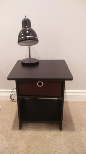 Nightstands, coffee tables and lamps 3