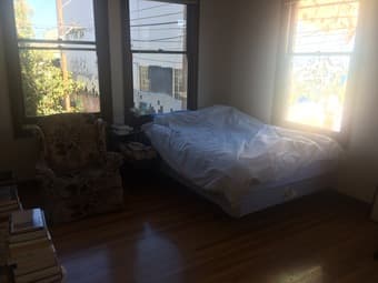 Sublet: Large studio on 25th and Mission in SF (Dec 8 to Jan 5) 1