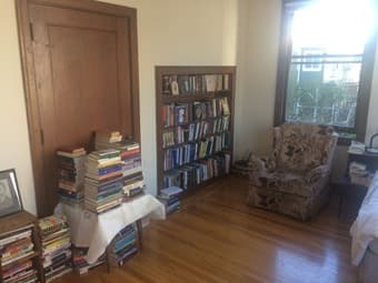 Sublet: Large studio on 25th and Mission in SF (Dec 8 to Jan 5) 2