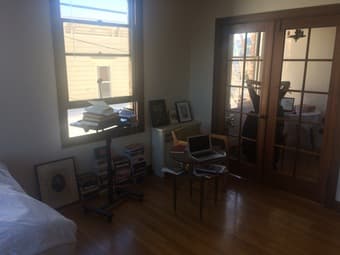 Sublet: Large studio on 25th and Mission in SF (Dec 8 to Jan 5) 3