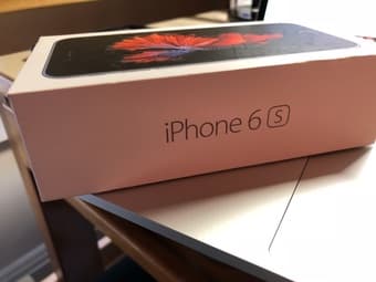 UNLOCKED iPhone 6s 64GB Space Gray 1