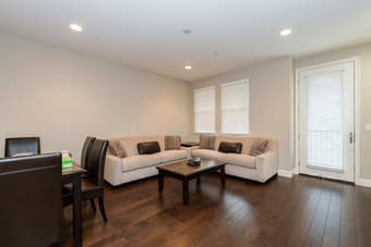 Big room and amazing roommates--come meet us! 2