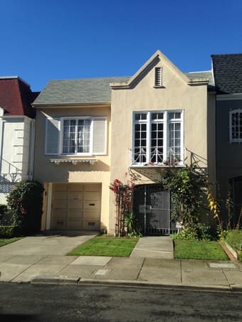 San Francisco, Inner Richmond - Room in beautiful house available! 1