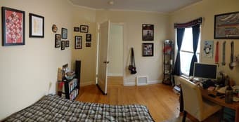 San Francisco, Inner Richmond - Room in beautiful house available! 2