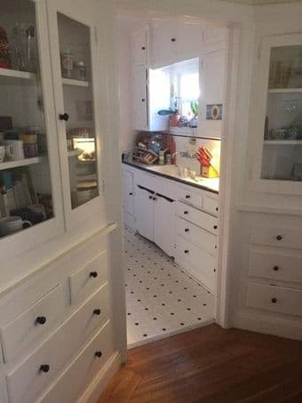 Cozy single house in Palo Alto, with a beautiful Garden, get location 2