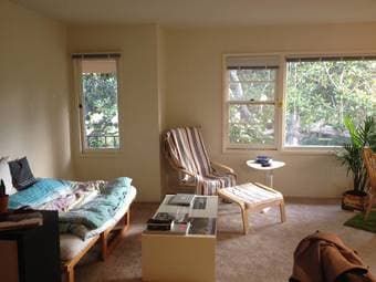 Fully furnished 1BR apartment in Menlo Park, Dec12 - Jan 9 1
