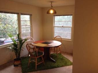 Fully furnished 1BR apartment in Menlo Park, Dec12 - Jan 9 2