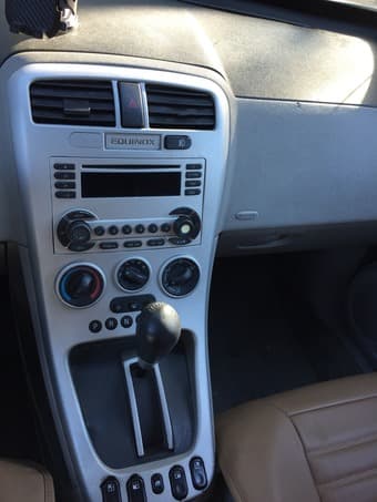 2005 Chevrolet Equinox 2
