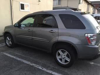 2005 Chevrolet Equinox 3