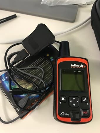 InReach Explorer 1
