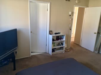 Private bedroom with bathroom in 2bd/2br Menlo Park 15-Dec/14-Jan 2