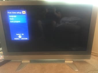 50' TV for SALE 1