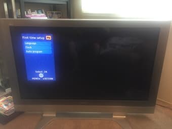 50' TV for SALE 2