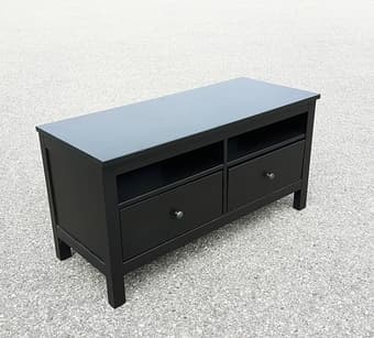 IKEA HEMNES 2-Drawer TV-Unit 1