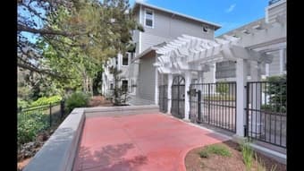Palo Alto: Master Bedroom in Beautiful 2 BR/2 BA Apartment Available 1