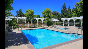 Palo Alto: Master Bedroom in Beautiful 2 BR/2 BA Apartment Available 3