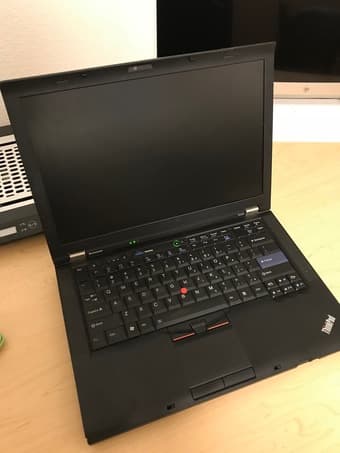 Thinkpad t410i 1