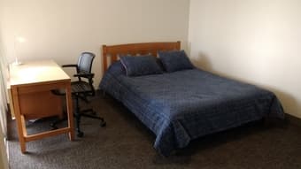 1BR Apartment in EV for September 2