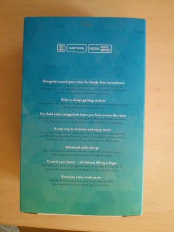 Amazon Echo (new) 2