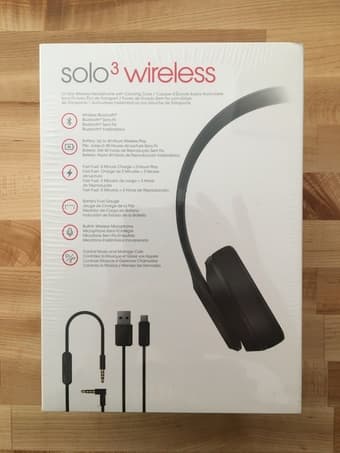 Beats Solo3 Wireless 2