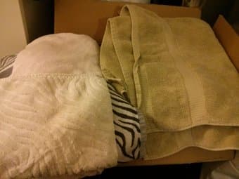 Bath Towels 1