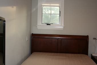 One bedroom in a beautiful new house in Palo Alto 1