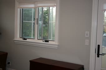 One bedroom in a beautiful new house in Palo Alto 2