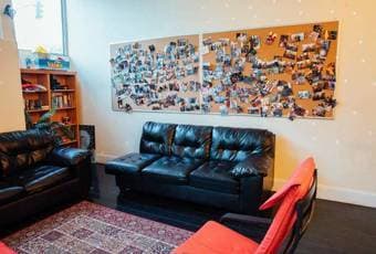 December 1-31st for private room in SF near Caltrain 1