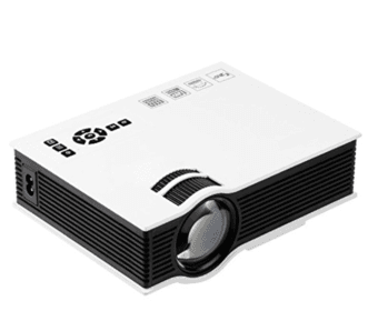 Mini 800 Lumens Portable LED Projection Micro Home Theater NEW IN BOX 1