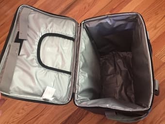 Igloo soft sided cooler 2