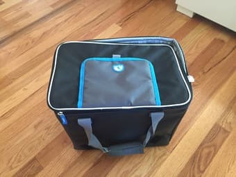 Igloo soft sided cooler 3