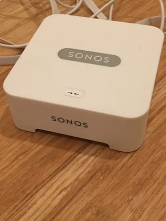 Sonos bridge 1