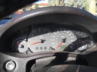 2007 Ford Focus SES sedan 1