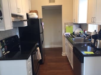 Furnished room, walk to downtown RWC, sublet 12/23/17 to 2/7/18 2