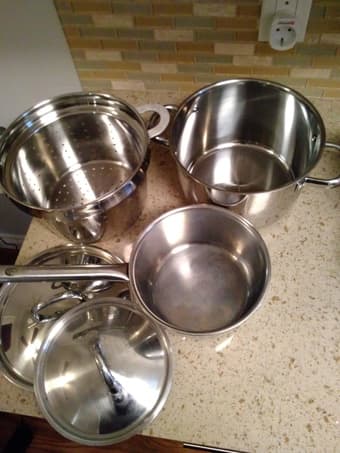 Pots 1