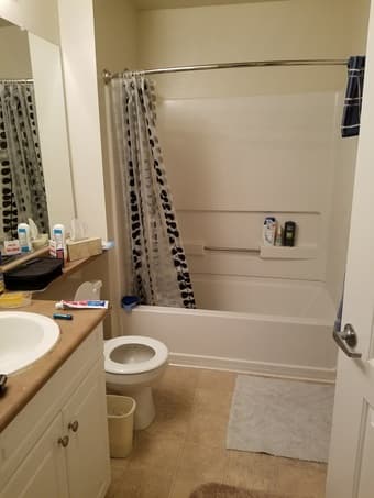 Seeking roommate for awesome apartment in downtown Sunnyvale 2