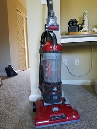 Vacuum cleaner 1