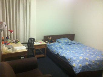 Subletting a room in EV Dec. 7 - Jan 21 ($1400 for the whole period) 1