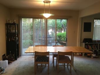 Female roommate wanted! Private room in a spacious 3 bedroom apt! 1