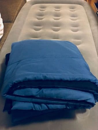 New! Twin Sized Sound Asleep Dream Series Air Mattress 2