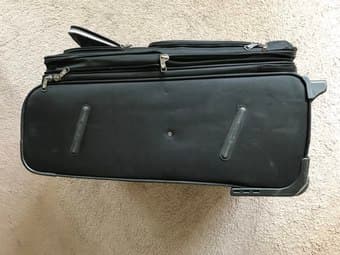 Spacious Travel Luggage 2