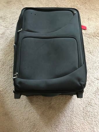 Spacious Travel Luggage 3