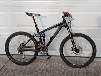Badass MTBike for Sale 1