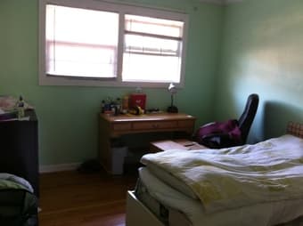 $900 Furnished private room in a house in Menlo Park rent from 12/25 2